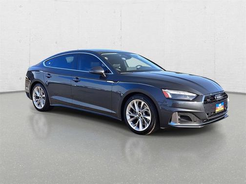 2023 Audi A5 Sportback Premium