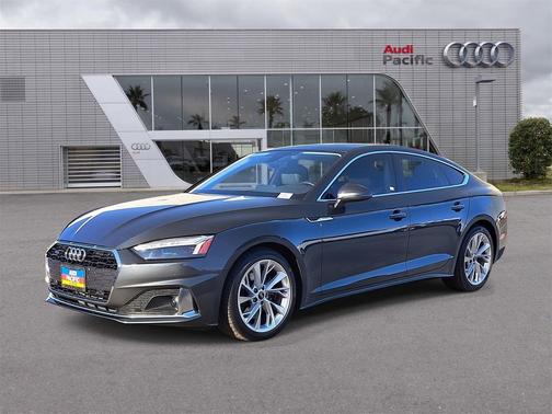 2023 Audi A5 Sportback Premium