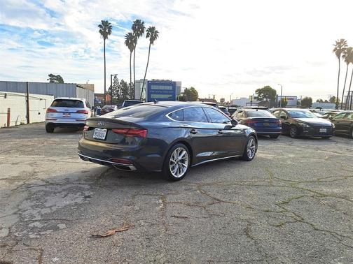 2023 Audi A5 Sportback Premium