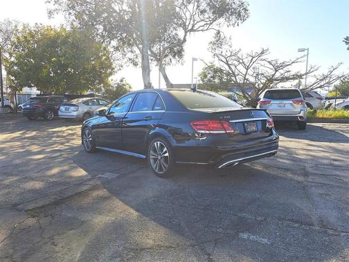 2015 Mercedes-Benz E-Class E 350