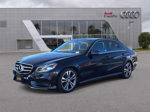 2015 Mercedes-Benz E-Class E 350