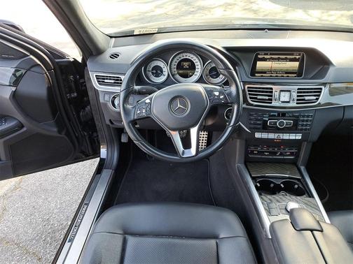2015 Mercedes-Benz E-Class E 350