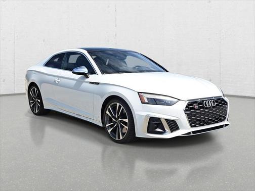2022 Audi S5 3.0T Premium Plus