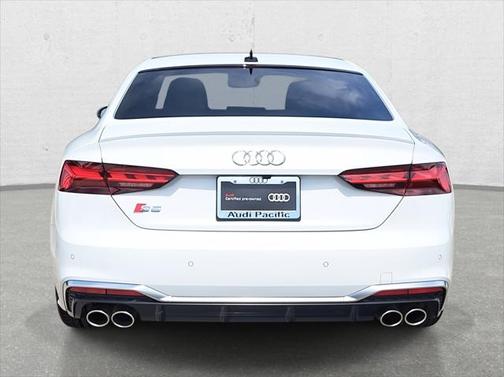 2022 Audi S5 3.0T Premium Plus