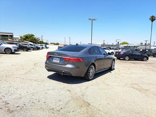 2016 Jaguar XF 35t R-Sport