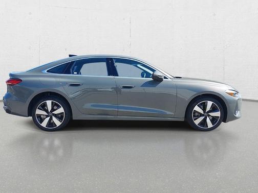 Chronos Gray Metallic 2025 Audi A5 Premium TFSI quattro S tronic