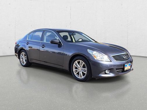 2012 INFINITI G37 Journey