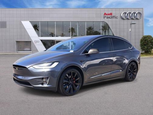 2021 Tesla Model X Performance Dual Motor All-Wheel Drive