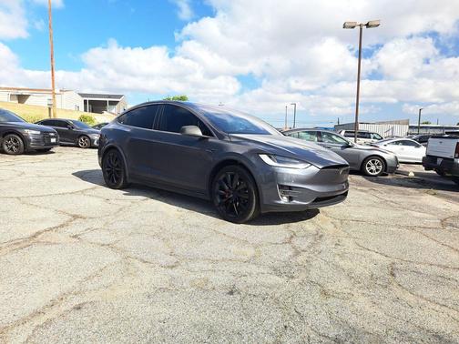 2021 Tesla Model X Performance Dual Motor All-Wheel Drive