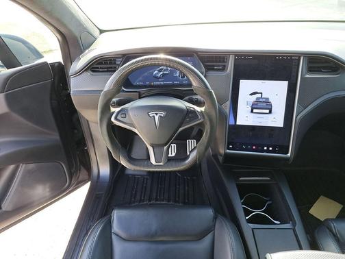 2021 Tesla Model X Performance Dual Motor All-Wheel Drive