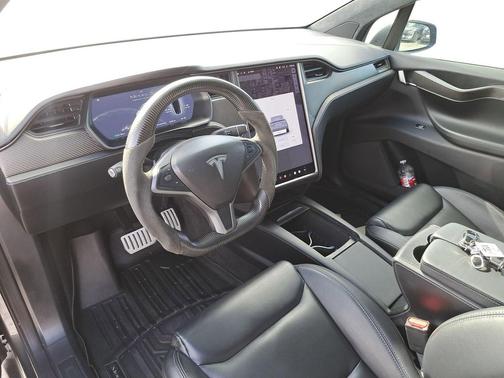 2021 Tesla Model X Performance Dual Motor All-Wheel Drive