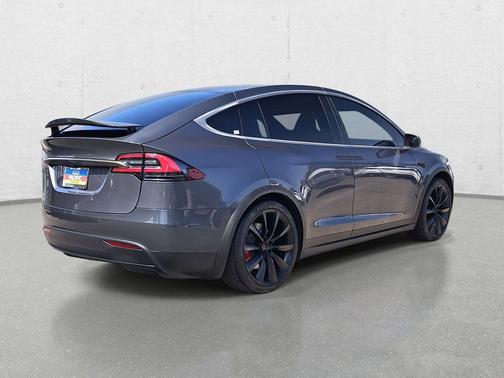 2021 Tesla Model X Performance Dual Motor All-Wheel Drive