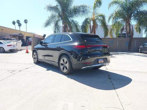 2023 Mercedes-Benz EQE 350+ Base
