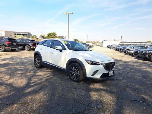 2018 Mazda CX-3 Grand Touring