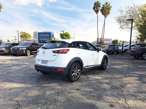 2018 Mazda CX-3 Grand Touring