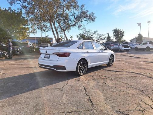 2022 Volkswagen Jetta 1.5T Sport