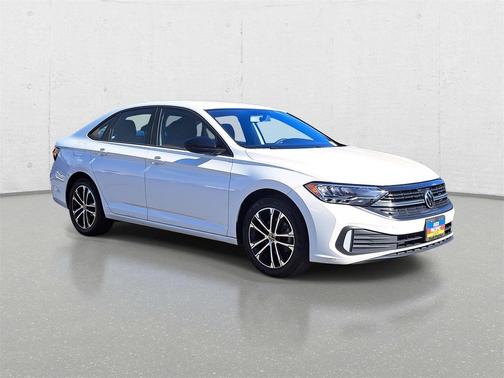 2022 Volkswagen Jetta 1.5T Sport