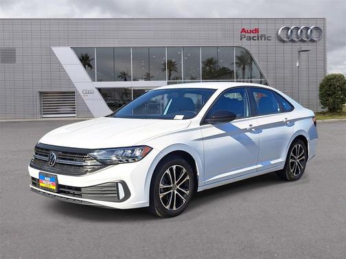 2022 Volkswagen Jetta 1.5T Sport