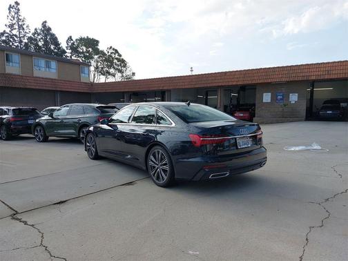 2019 Audi A6 55 Premium Plus