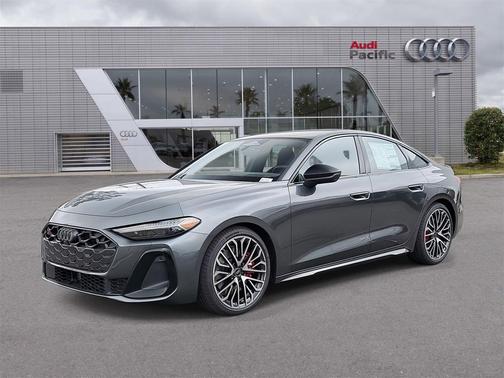 2025 Audi S5 3.0T Premium Plus