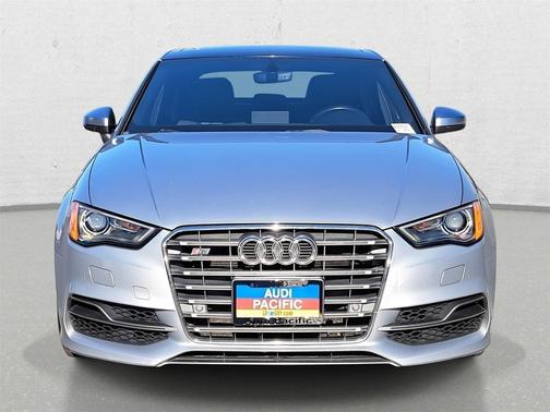 2016 Audi S3 2.0T Premium Plus