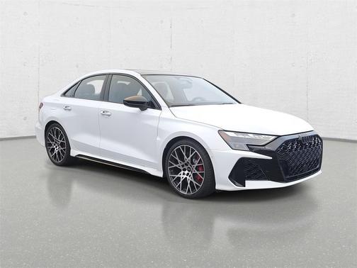 2026 Audi RS 3 TFSI quattro S tronic