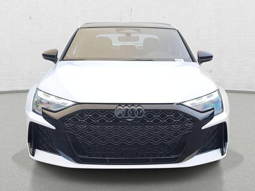 2026 Audi RS 3 TFSI quattro S tronic