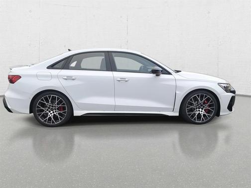 2026 Audi RS 3 TFSI quattro S tronic