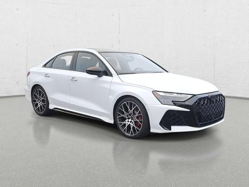 2026 Audi RS 3 TFSI quattro S tronic