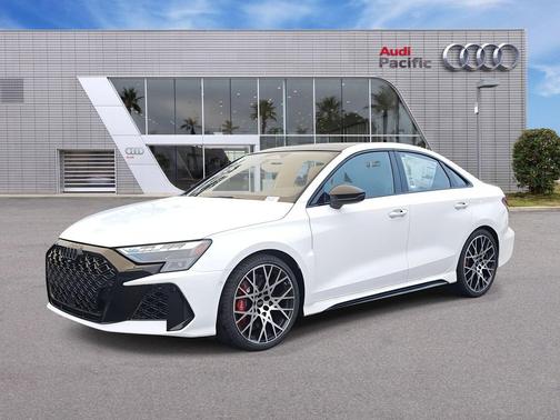 2026 Audi RS 3 TFSI quattro S tronic