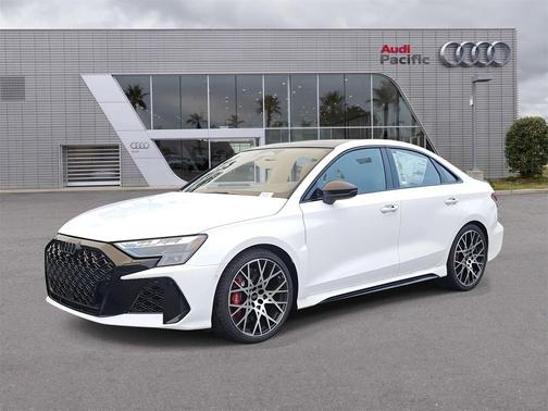 2026 Audi RS 3 TFSI quattro S tronic
