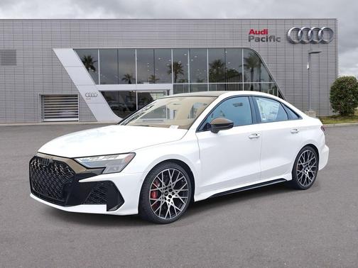 2026 Audi RS 3 TFSI quattro S tronic