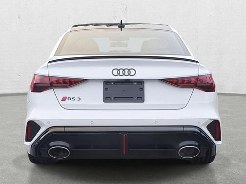 2026 Audi RS 3 TFSI quattro S tronic