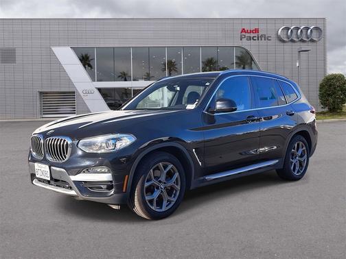 2021 BMW X3 sDrive30i