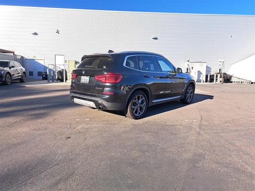 2021 BMW X3 sDrive30i