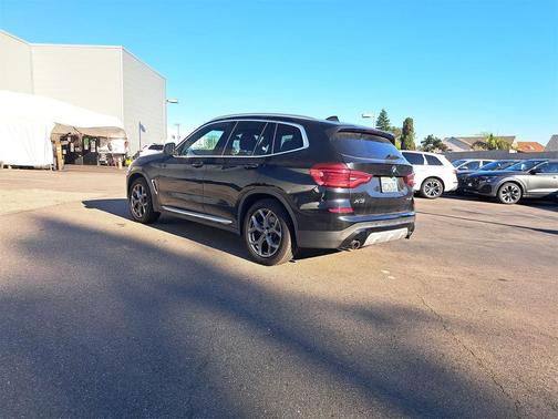 2021 BMW X3 sDrive30i