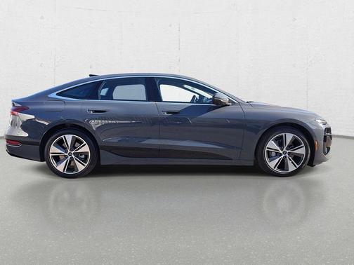 2025 Audi A6 e-tron Premium Plus