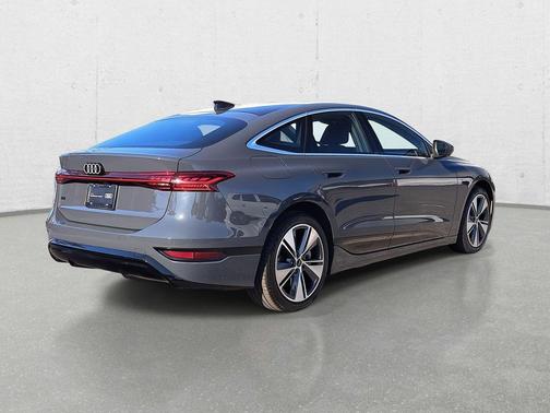 2025 Audi A6 e-tron Premium Plus