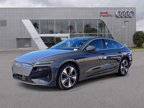 2025 Audi A6 e-tron Premium Plus