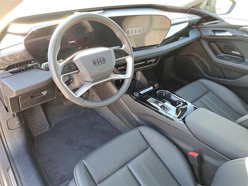 2025 Audi A6 e-tron Premium Plus