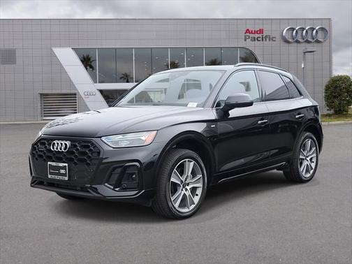 2025 Audi Q5 45 S line Premium