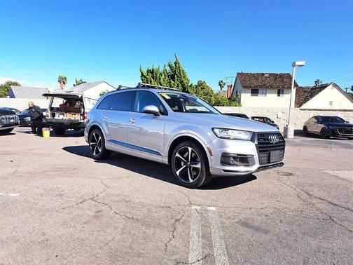 2019 Audi Q7 55 Prestige