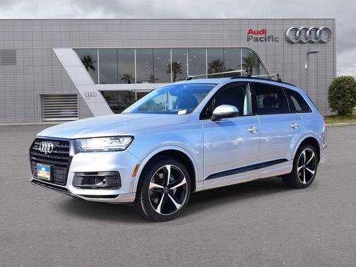2019 Audi Q7 55 Prestige