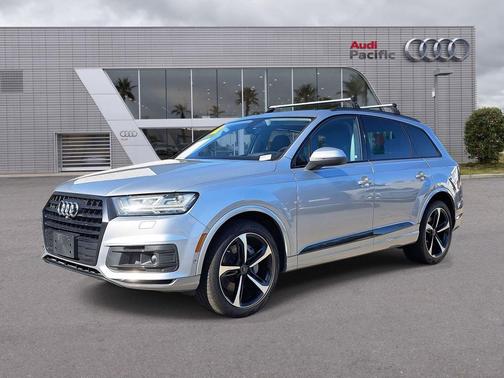 2019 Audi Q7 55 Prestige