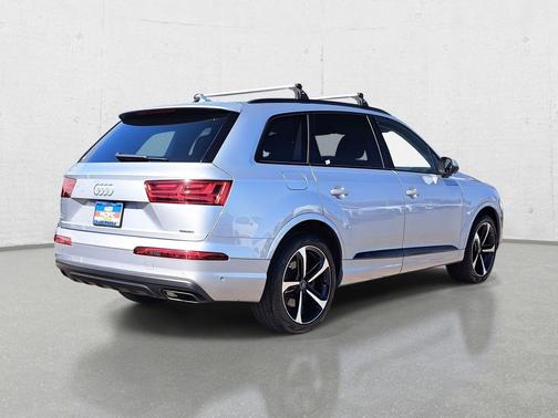 2019 Audi Q7 55 Prestige