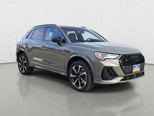2025 Audi Q3 45 S line Premium Plus