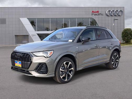 2025 Audi Q3 45 S line Premium Plus