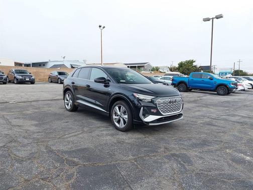 2023 Audi Q4 e-tron Prestige 50 quattro