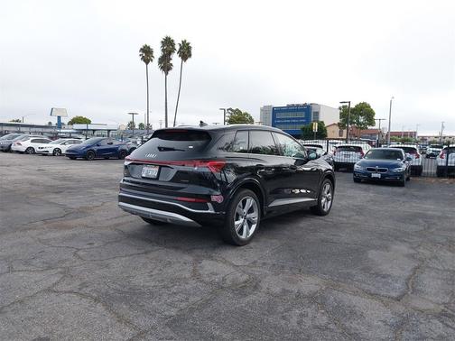 2023 Audi Q4 e-tron Prestige 50 quattro