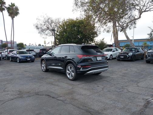 2023 Audi Q4 e-tron Prestige 50 quattro